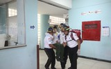 Những hình ảnh mới nhất về vụ xả súng tại Guatemala